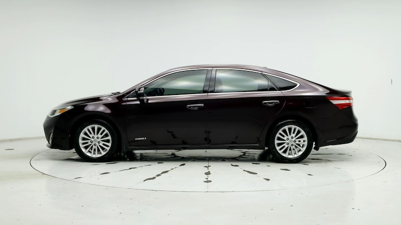 2014 Toyota Avalon XLE 3