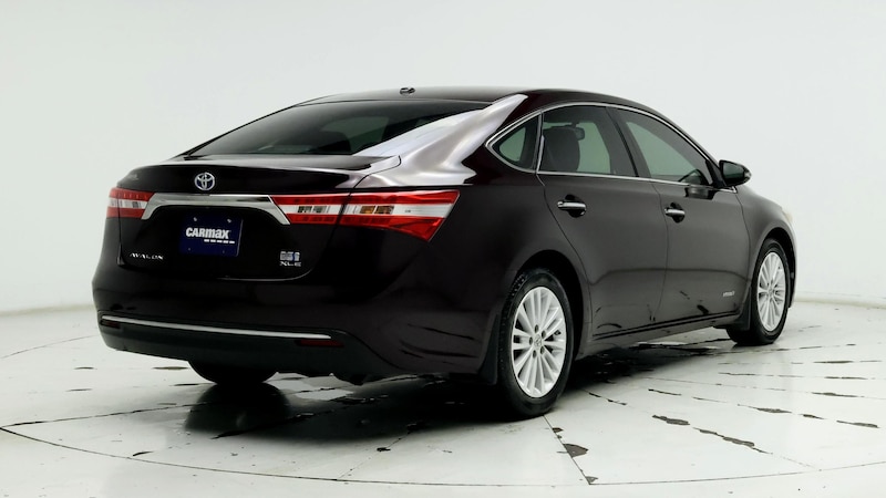 2014 Toyota Avalon XLE 8