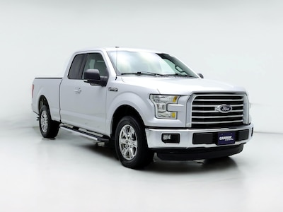 2016 Ford F-150 XLT -
                Houston, TX