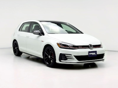 2021 Volkswagen Golf GTI SE -
                Houston, TX