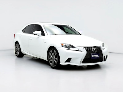 2016 Lexus IS 200t -
                Houston, TX