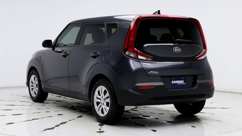 2021 Kia Soul LX 2