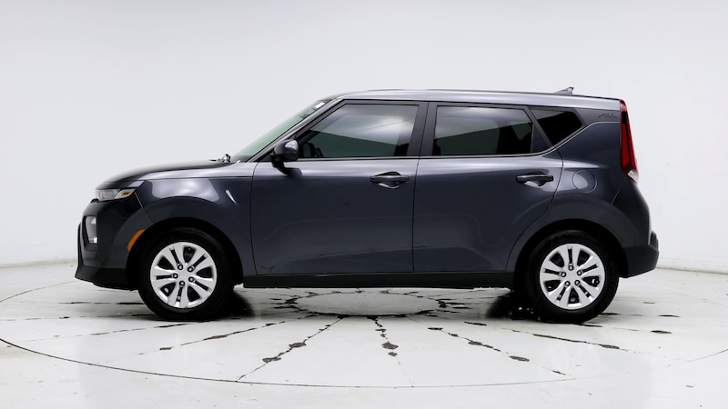 2021 Kia Soul LX 3