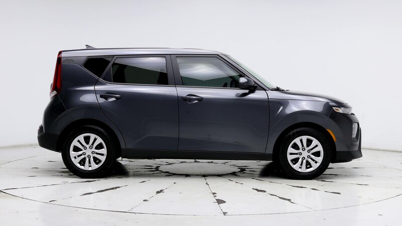 2021 Kia Soul LX 7