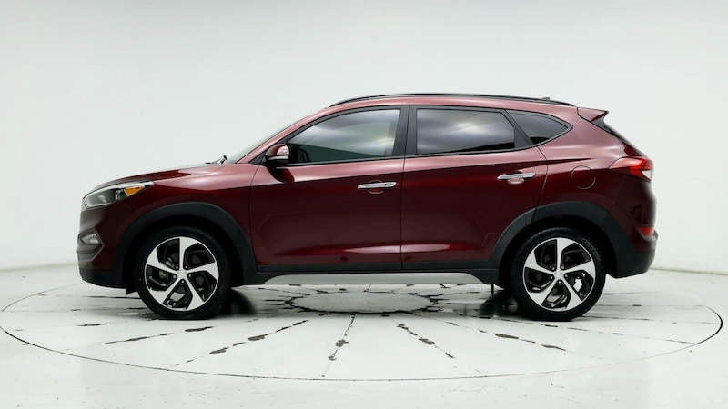 2017 Hyundai Tucson Limited 3