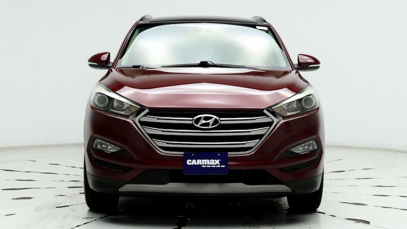 2017 Hyundai Tucson Limited 5