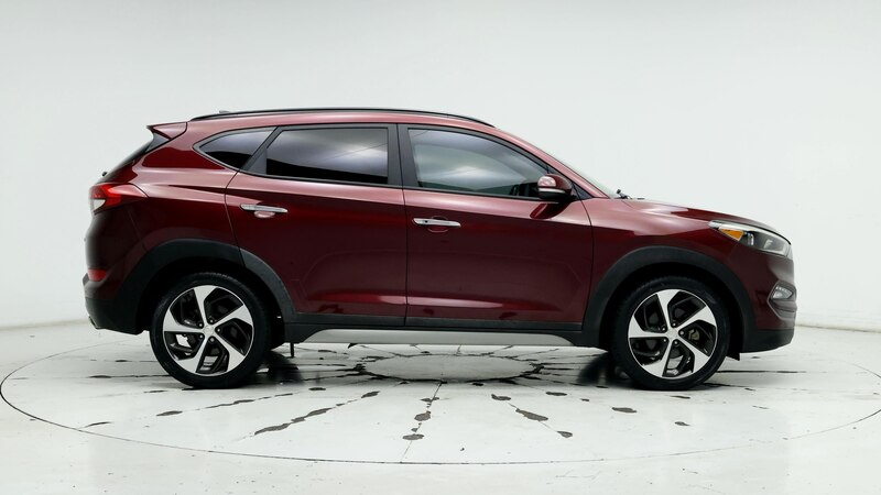 2017 Hyundai Tucson Limited 7