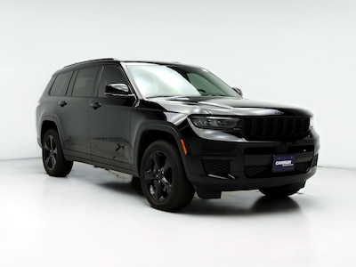 2022 Jeep Grand Cherokee L Altitude -
                Houston, TX