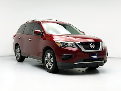 2018 Nissan Pathfinder S -
                Houston, TX