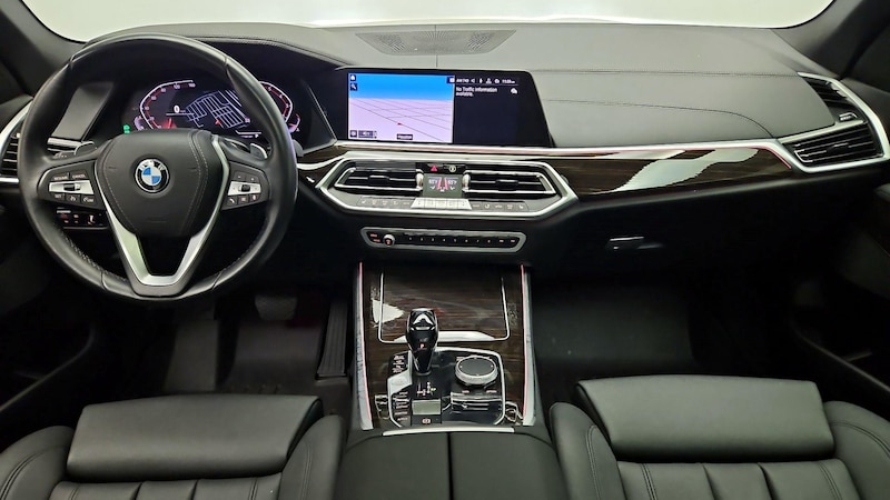 2020 BMW X5 sDrive40i 9
