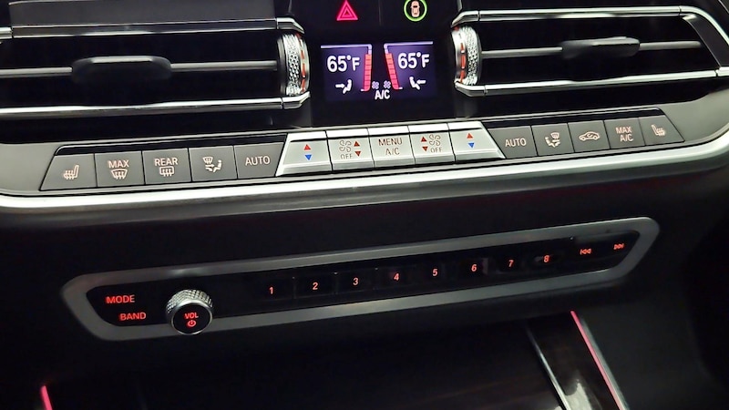 2020 BMW X5 sDrive40i 17