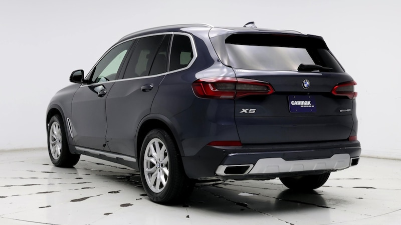 2020 BMW X5 sDrive40i 2