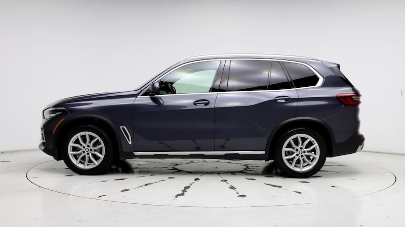 2020 BMW X5 sDrive40i 3