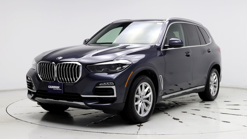 2020 BMW X5 sDrive40i 4