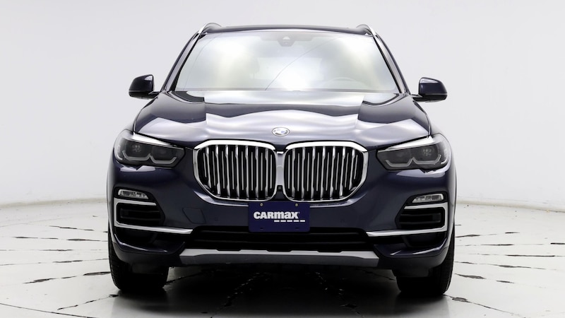 2020 BMW X5 sDrive40i 5