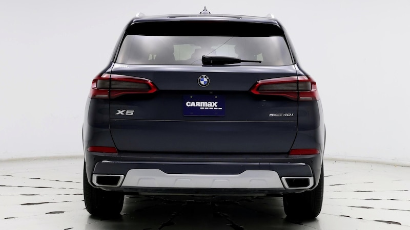 2020 BMW X5 sDrive40i 6