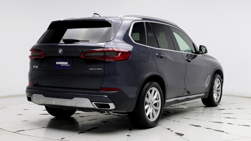 2020 BMW X5 sDrive40i 8