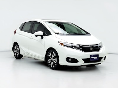 2018 Honda Fit EX -
                Houston, TX