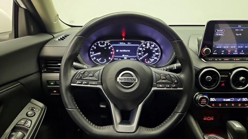 2021 Nissan Sentra SV 10