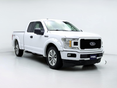 2018 Ford F-150 XL -
                Houston, TX