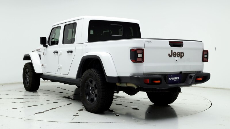 2023 Jeep Gladiator Mojave 2