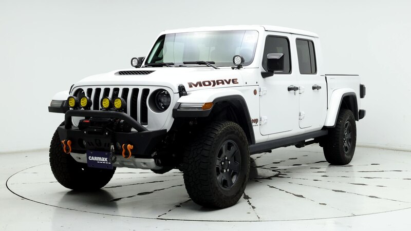 2023 Jeep Gladiator Mojave 4