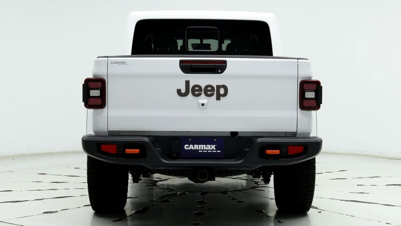 2023 Jeep Gladiator Mojave 6