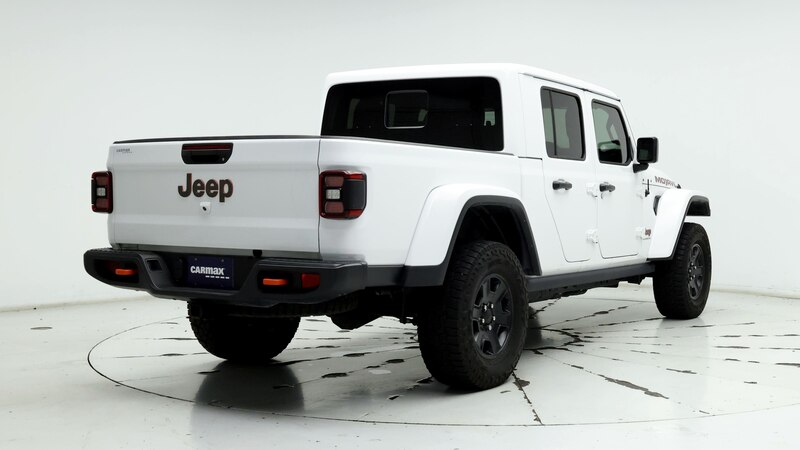 2023 Jeep Gladiator Mojave 8