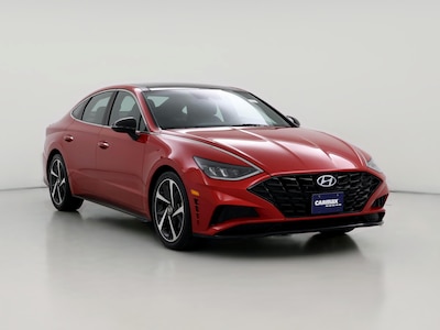 2022 Hyundai Sonata SEL Plus -
                Houston, TX