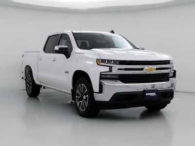 2020 Chevrolet Silverado 1500 LT -
                Houston, TX