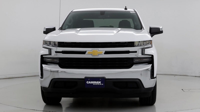 2020 Chevrolet Silverado 1500 LT 5