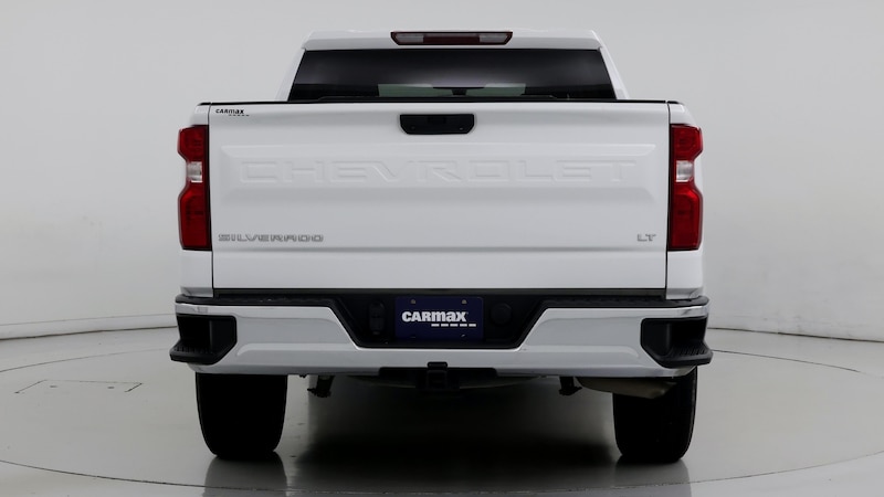 2020 Chevrolet Silverado 1500 LT 6