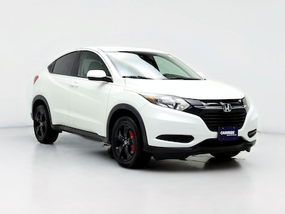 2018 Honda HR-V LX -
                Houston, TX