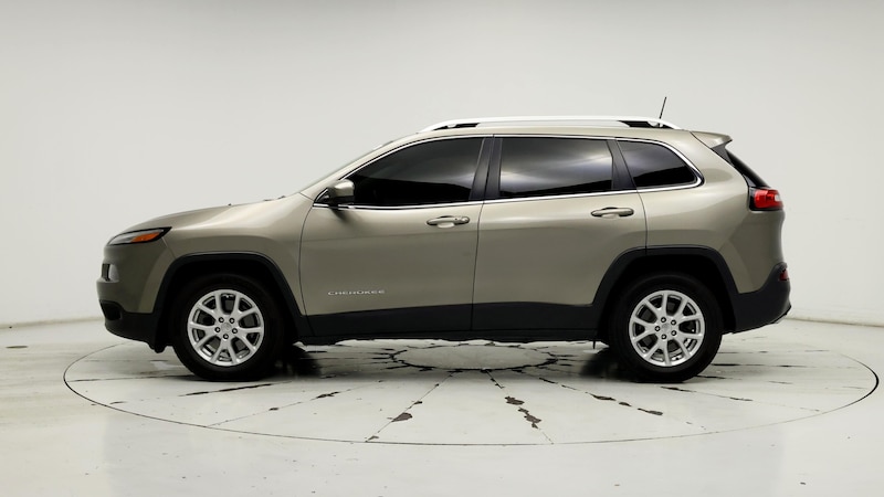 2017 Jeep Cherokee Latitude 3