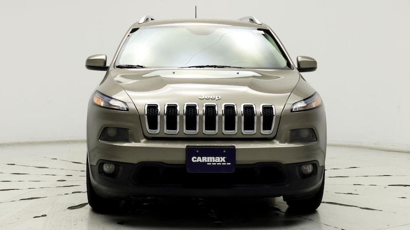 2017 Jeep Cherokee Latitude 5