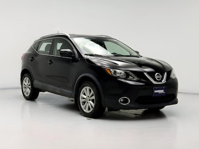 2017 Nissan Rogue Sport SV -
                Houston, TX