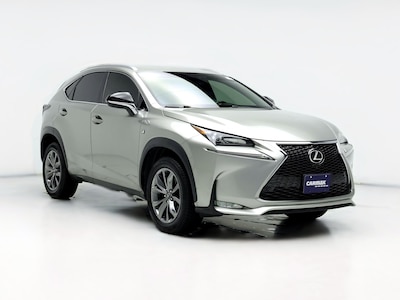 2017 Lexus NX 200t -
                Houston, TX