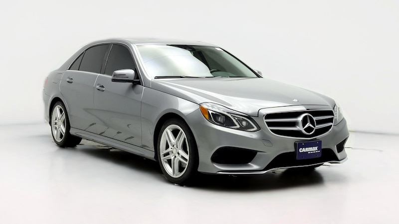 2014 Mercedes-Benz E-Class E 350 Hero Image