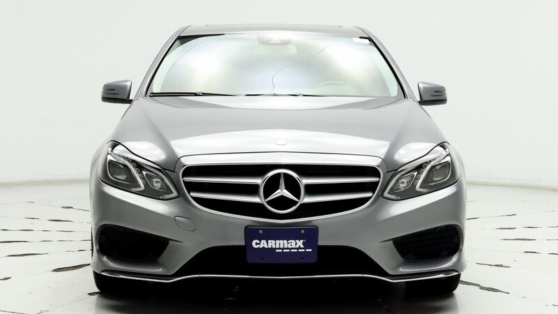 2014 Mercedes-Benz E-Class E 350 5