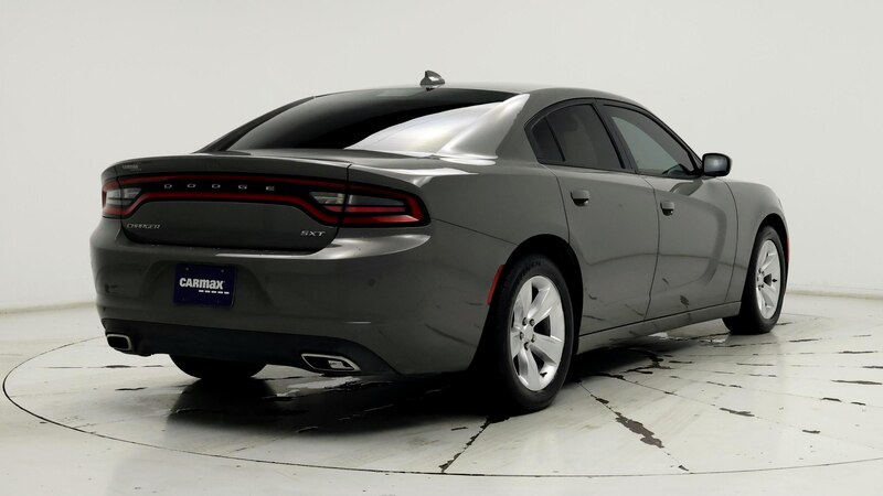 2018 Dodge Charger SXT 8