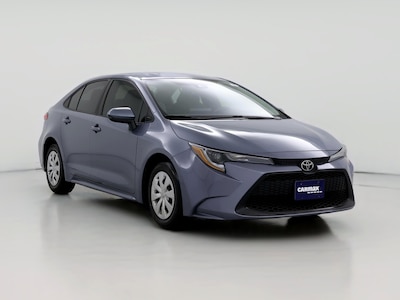 2022 Toyota Corolla L -
                Houston, TX