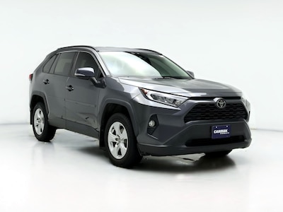 2021 Toyota RAV4 XLE -
                Houston, TX