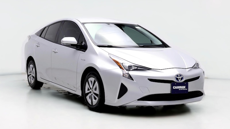 2016 Toyota Prius Four Hero Image