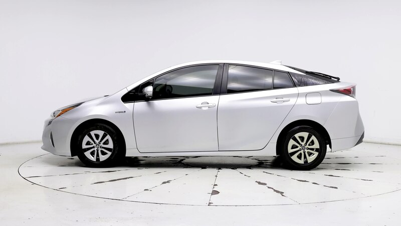 2016 Toyota Prius Four 3