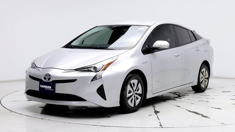 2016 Toyota Prius Four 4