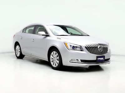 2015 Buick LaCrosse Leather Group -
                Houston, TX