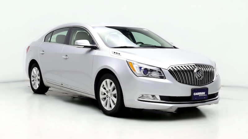 2015 Buick LaCrosse Leather Group Hero Image