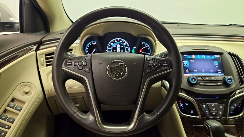 2015 Buick LaCrosse Leather Group 10