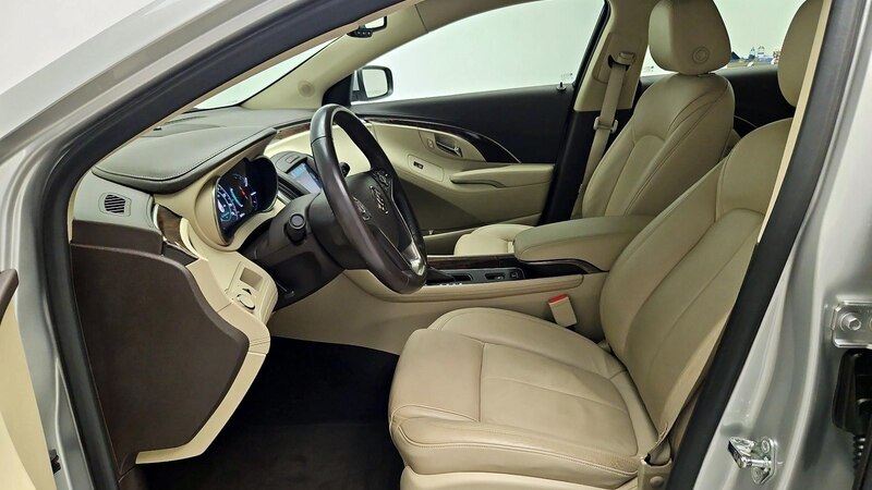 2015 Buick LaCrosse Leather Group 11