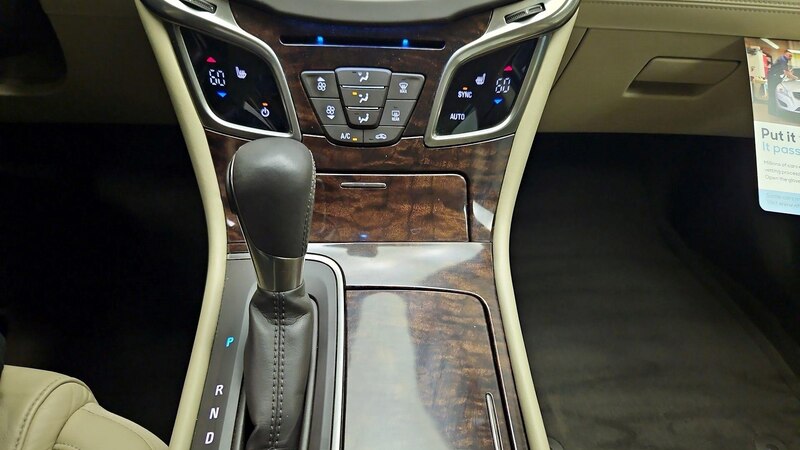 2015 Buick LaCrosse Leather Group 16